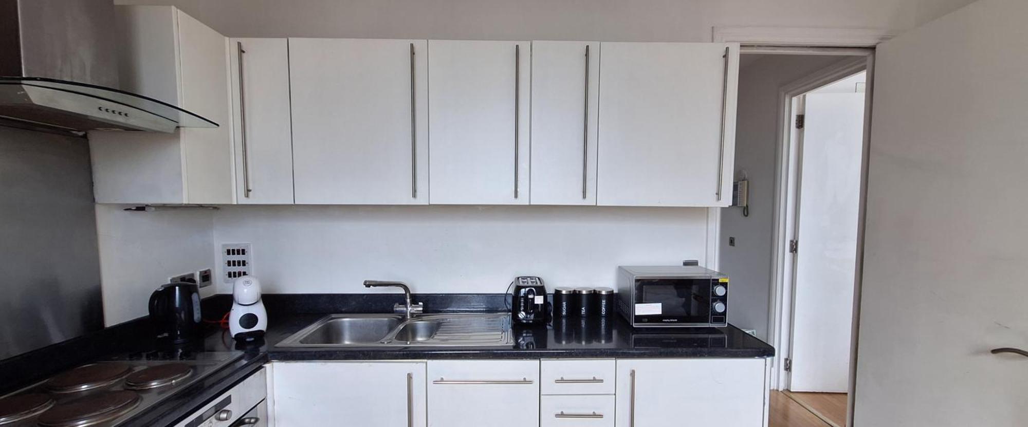 伦敦Cosy Entire Flat In Whitechapel公寓 外观 照片