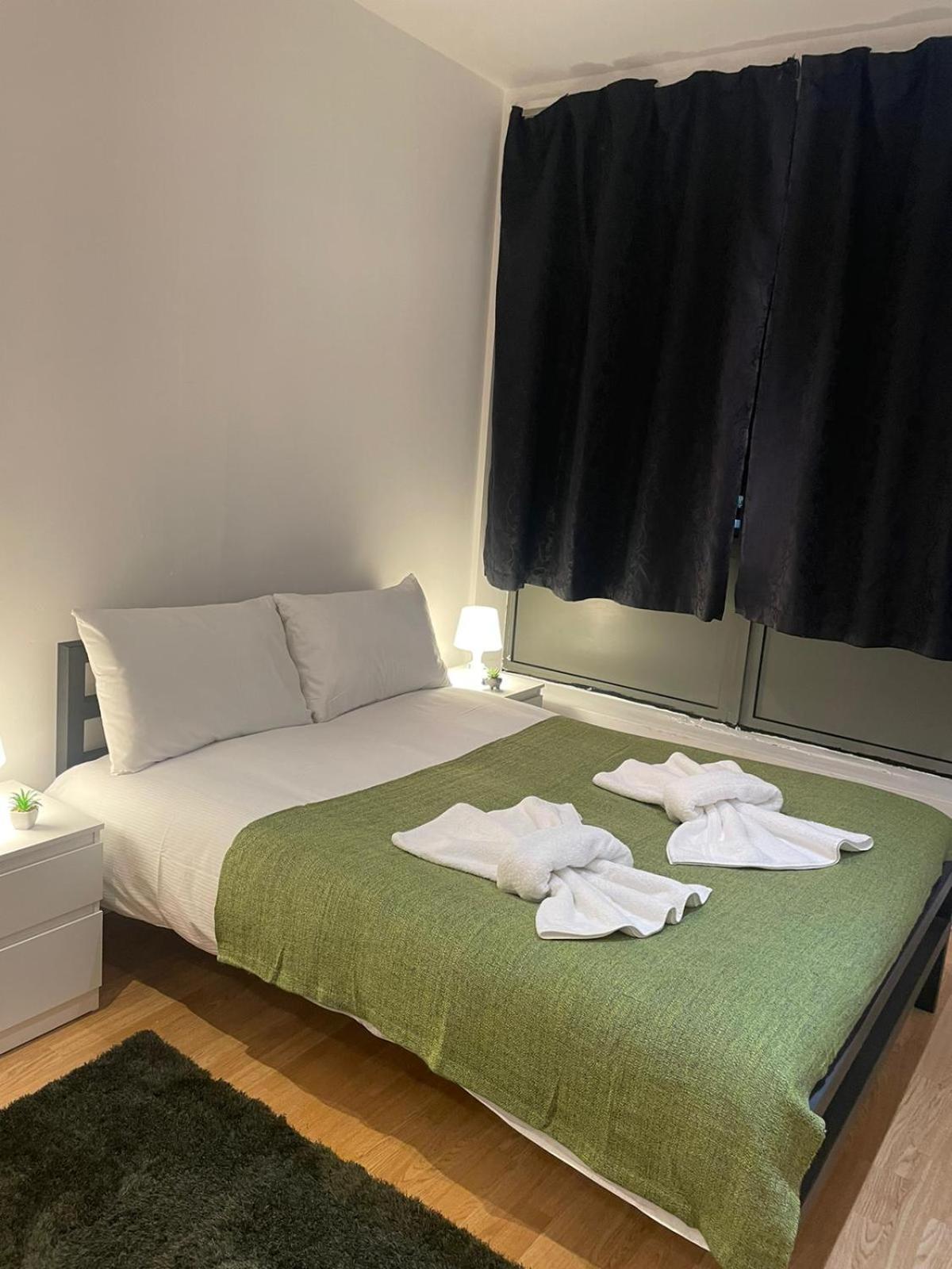 伦敦Cosy Entire Flat In Whitechapel公寓 外观 照片